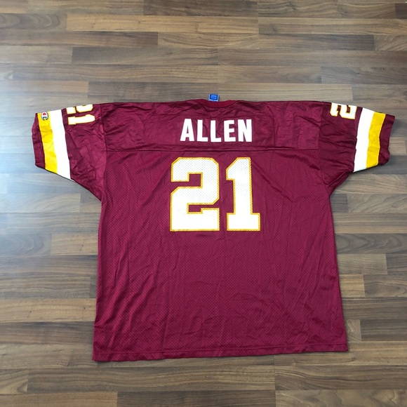 Champion Other - Washington Redskins vintage champion Terry Allen